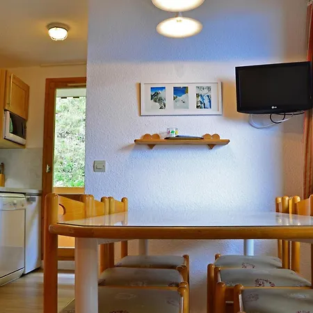 דירה Renove Pour 6 Pers. Avec Parkings, A Pied - La Plagne - Fr-1-329-12 לה פלאנייה