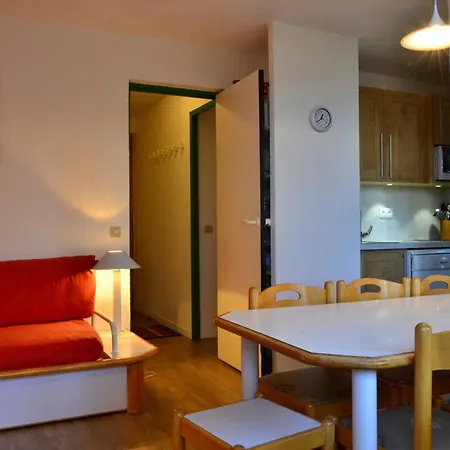 דירה Renove Pour 6 Pers. Avec Parkings, A Pied - La Plagne - Fr-1-329-12 *