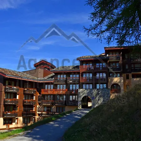 Renove Pour 6 Pers. Avec Parkings, A Pied - La Plagne - Fr-1-329-12 * לה פלאנייה