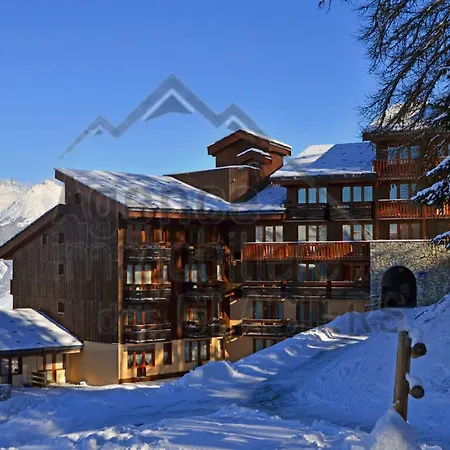 Renove Pour 6 Pers. Avec Parkings, A Pied - La Plagne - Fr-1-329-12 דירה לה פלאנייה